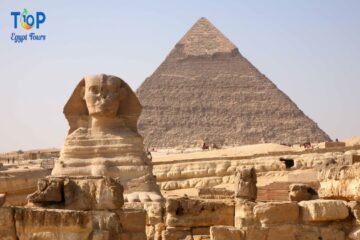 Tour to Giza Pyramids and Egyptian Museum in Cairo(2)(1)