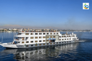  Nile Cruise from Hurghada to Luxor & Aswan