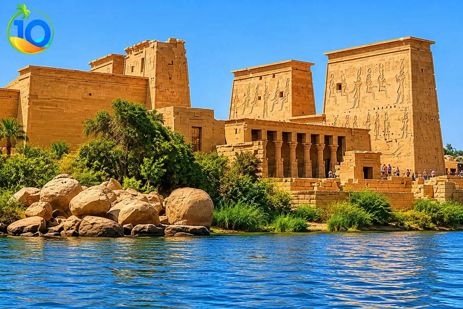 2 days Aswan and Abu Simbel trip from Cairo