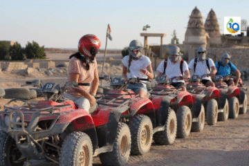 Buggy Safari Hurghada Day Tour