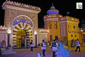 Alf Leila Wa Leila Show Sharm El Sheikh