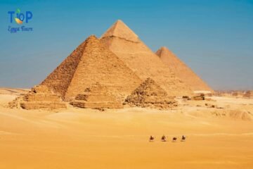 A Full-Day Guided Tour- Giza Pyramids