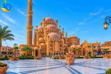 Al-Sahaba-Mosque-in-Sharm-El-Sheikh-Top-shopping-attractions