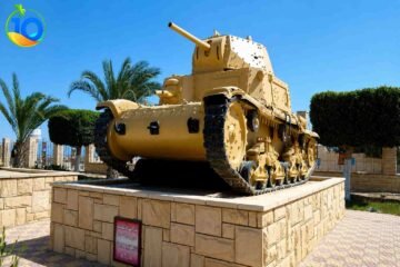 Alamein-Military-Museum-Marsa-Matrouh-Private-Tour