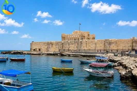 Alexandria-Attractions-Day-Tour-Qaitbay-Citadel