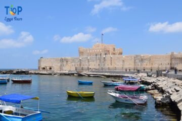 Alexandria Attractions Day Tour Qaitbay Citadel