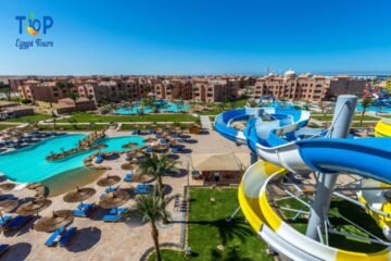 Hurghada Day Tour To Aqua Park