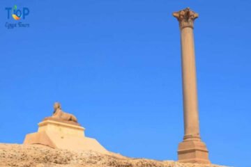 Cairo Alexandria Tour Hurghada Pillar of Pompy