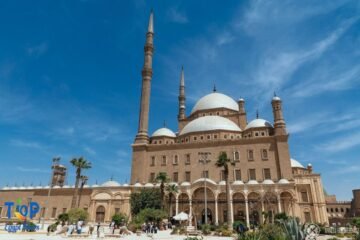 Cairo Citadel day Tour From Sharm El Sheikh