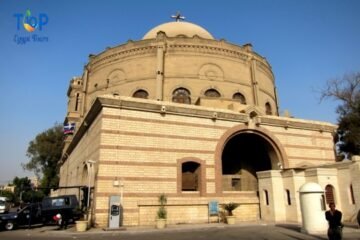 Cairo Day Tour from Hurghada Coptic Cairo