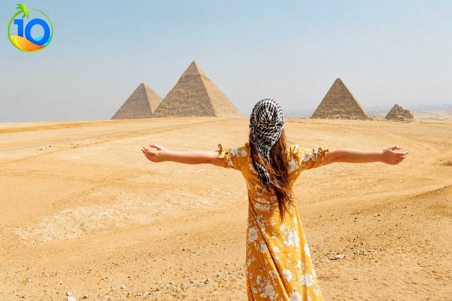 Cairo Day Tour from Marsa Alam