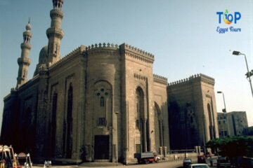 Cairo Day Tour from Sharm El Sheikh by Bus | Islamic Mosques