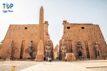 Nile Cruise From Luxor to Aswan 7 Days 6 Nights