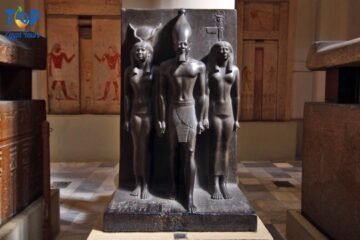 Cairo Museums Tour From Hurghada Egyptian Museum