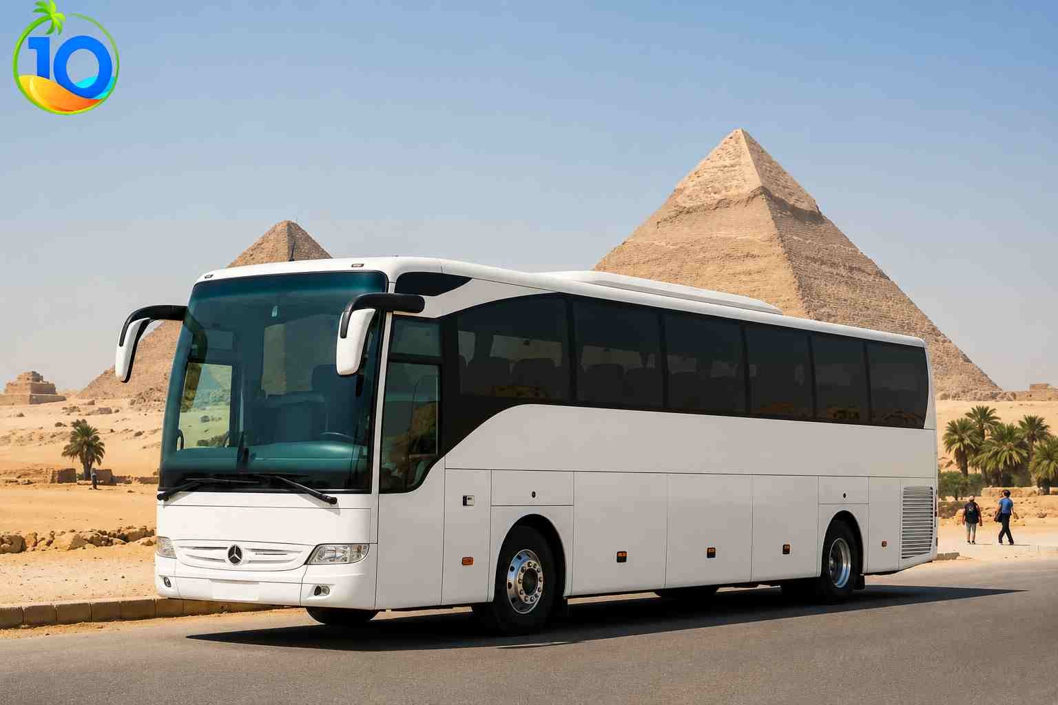 Cairo Overnight Tour From Hurghada By Bus