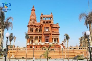 Cairo Palaces Day Tour Baron Empain , Palace