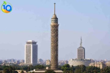 Cairo-Tower-Day-Trip-From-Sharm-El-Sheikh