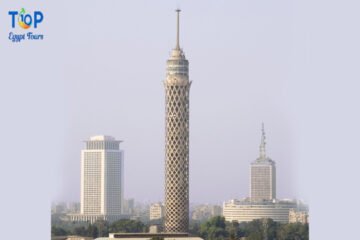 Cairo Tower Day Trip From Sharm El Sheikh