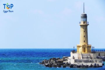 Lighthouse of Alexandria day Tour From Hurghada