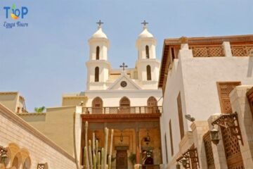 Cairo Attractions day Trip -Hanging Church Old Coptic Cairo