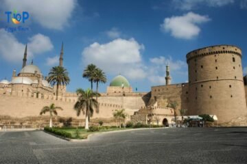 Cairo Citadel of Saladin in Islamic Cairo Highlights of Cairo: Attractions Day Tour