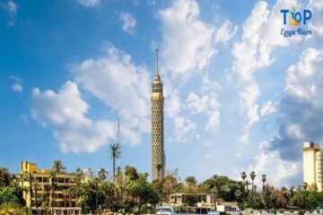 Cairo full-day tour from Hurghada by bus