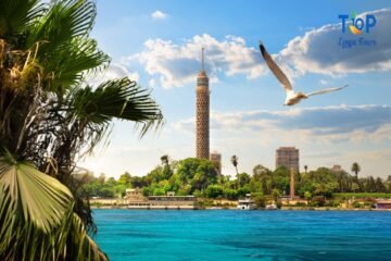 Cairo overnight tour Sharm El Sheikh plane Cairo tower