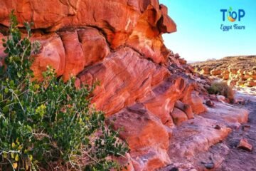 Colored Canyon day Tour in sharm El Sheikh