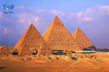 Complex Of Giza Pyramids day Tour