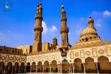 Coptic and Islamic Cairo Tour Al Azhar Mosque