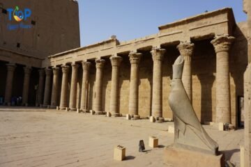 Day-Trip-Edfu-Kom-Ombo-Aswan-God-Horus