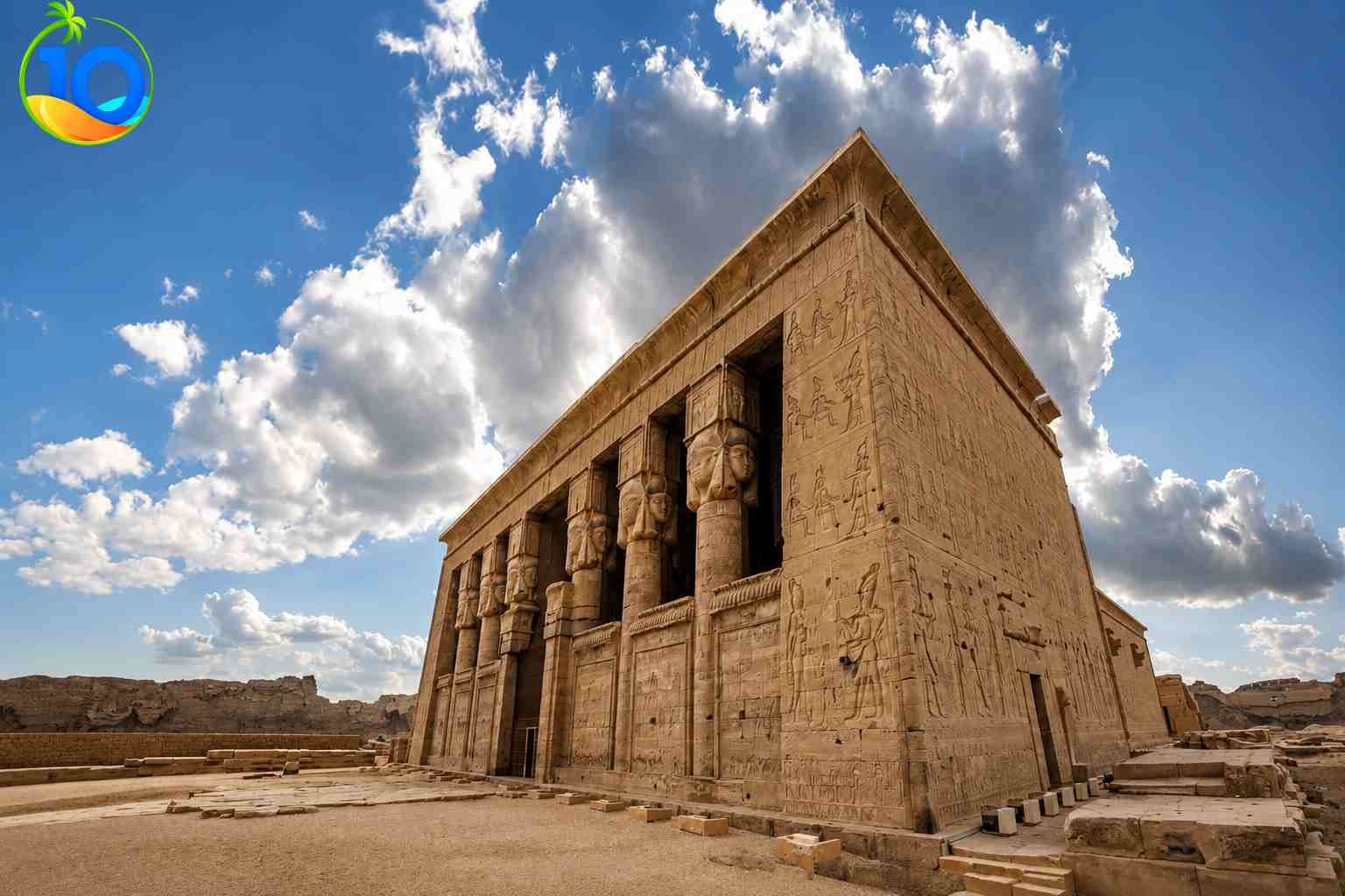 Dendera and Luxor Full Day Trip From Hurghada