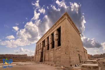 Dendera and Luxor Full Day Trip From Hurghada Temple of Hathor