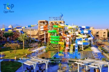 Full Day Aqua Park Sharm el Sheikh