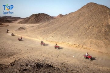 Full Day Safari Trip in Hurghada