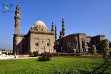 Giza Pyramids islamic Cairo From Hurghada Islamic cairo