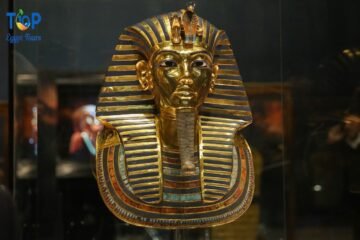 Half-Day Tour to the Egyptian Museum- Golden Mask of Tutankhamun