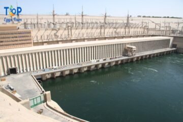 High dam day Tour From marsa Alam