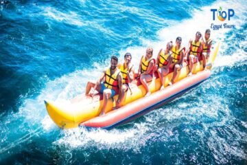 Hurghada Extreme Tour Banana Boat