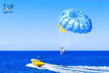 Hurghada Parasailing Adventure