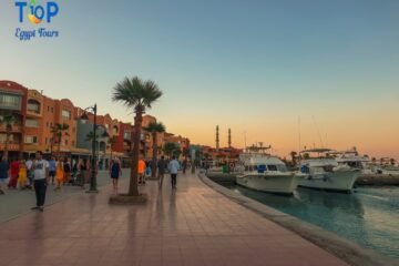 Hurghada city tour | Hurghada Highlights Excursion