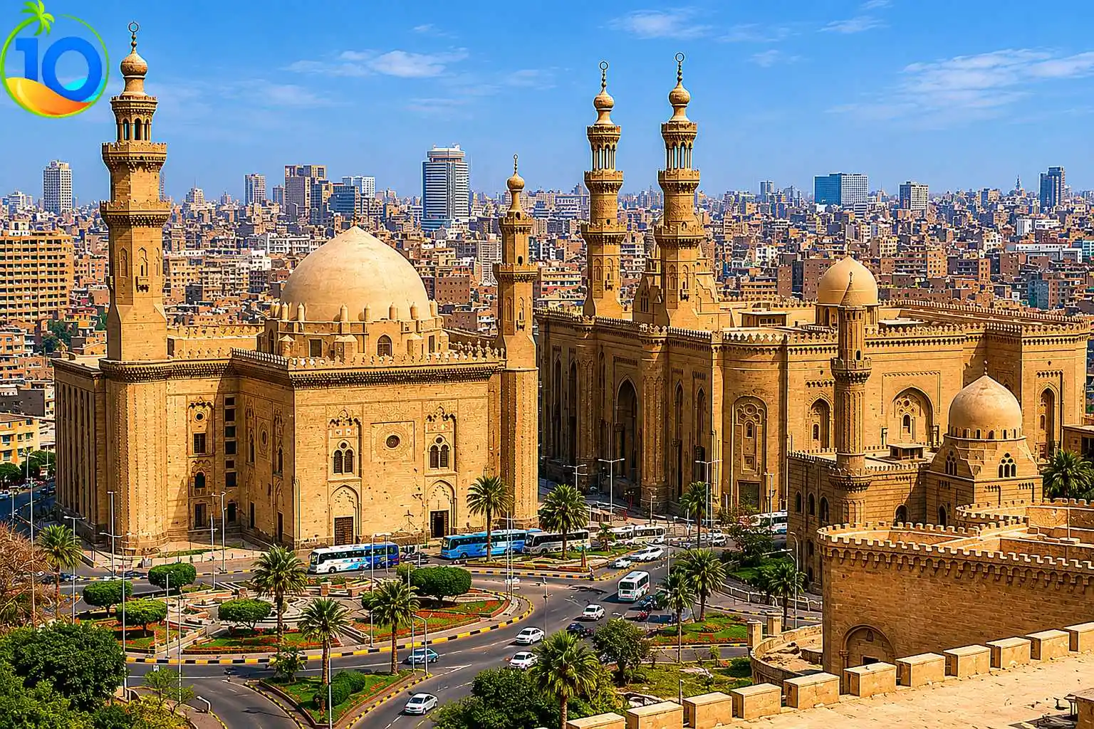 Islamic Cairo Day Tour