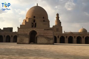 Islamic Cairo day Tour - Ibn Tulun Mosque in Islamic Cairo Day Tour