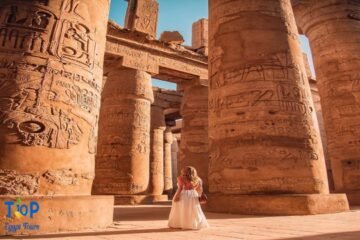 Karnak Temple 5 Days 4 Nights Luxor and Aswan Package