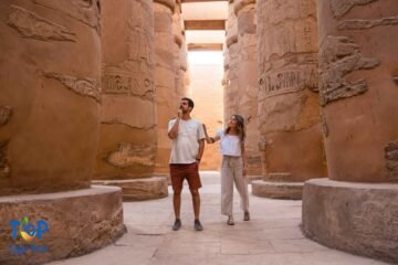 Luxor Day Tour from Hurghada