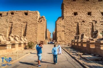 Temple of Luxor Day Tour From Hurghada