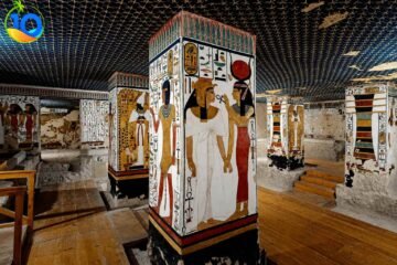Luxor-and-Aswan-Tomb-of-Queen-Nefertari.