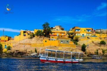 Luxor and Aswan overnight trip from Hurghada | Nubian Village