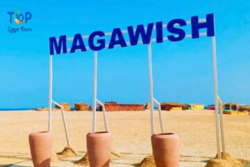 Magawish Island Snorkeling Trip From Hurghada