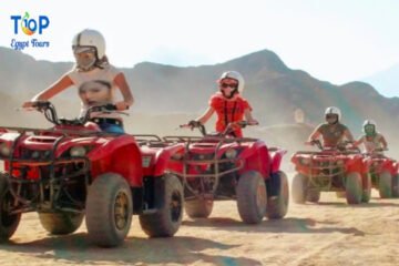 Marsa Alam Quad Biking Safari